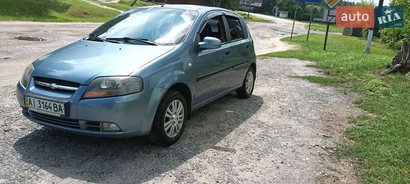 Chevrolet Aveo 2007