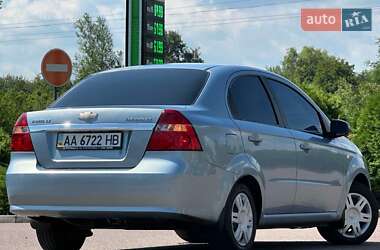 Седан Chevrolet Aveo 2007 в 
