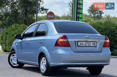 Седан Chevrolet Aveo 2007 в 