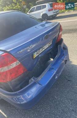 Седан Chevrolet Aveo 2007 в Киеве