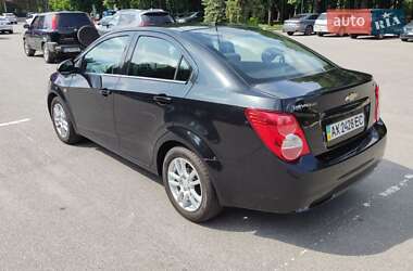 Седан Chevrolet Aveo 2013 в 