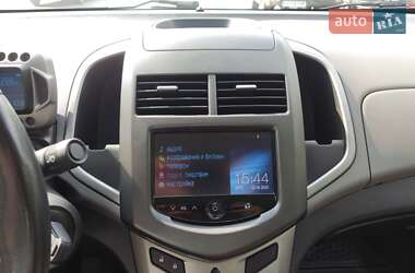 Седан Chevrolet Aveo 2013 в 