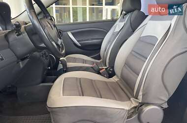 Хэтчбек Chevrolet Aveo 2011 в 