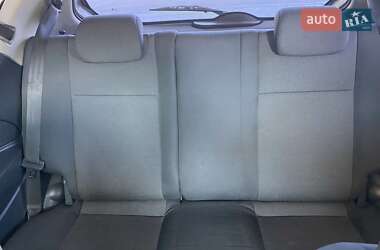 Хэтчбек Chevrolet Aveo 2011 в 