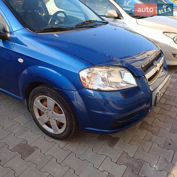 Chevrolet Aveo 2006