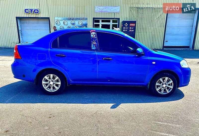 Chevrolet Aveo 2007