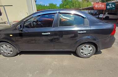 Седан Chevrolet Aveo 2007 в 