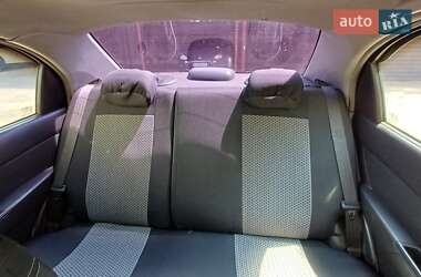 Седан Chevrolet Aveo 2007 в 