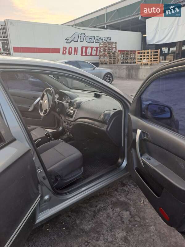 Седан Chevrolet Aveo 2008 в Софиевской Борщаговке