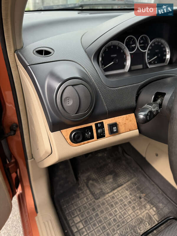Седан Chevrolet Aveo 2007 в Боярке фото 9 Седан Chevrolet Aveo 2007 в Боярке