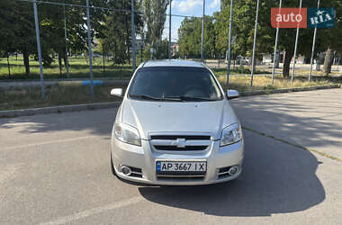 Седан Chevrolet Aveo 2007 в Запорожье