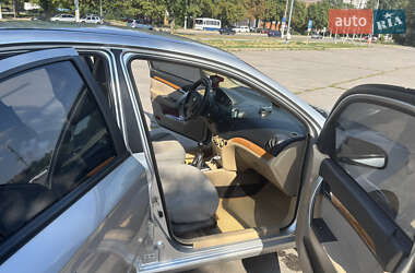 Седан Chevrolet Aveo 2007 в 