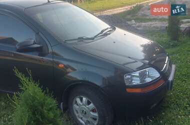 Седан Chevrolet Aveo 2005 в Корюківці