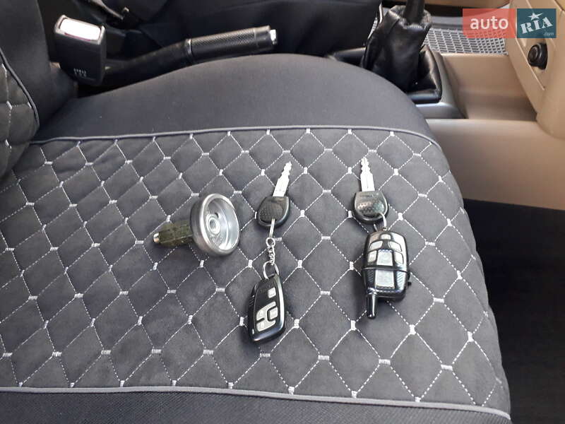 Седан Chevrolet Aveo 2008 в Ивано-Франковске
