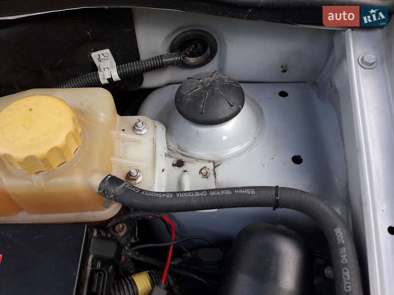 Седан Chevrolet Aveo 2008 в Ивано-Франковске