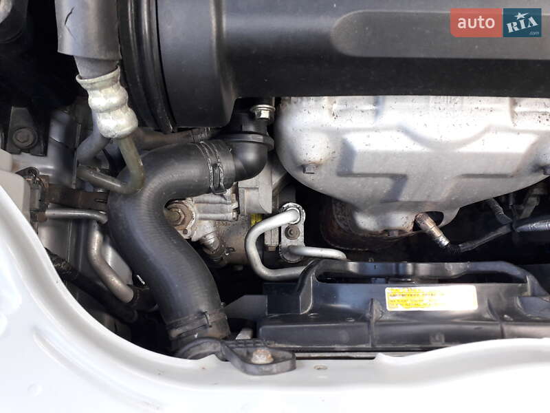 Седан Chevrolet Aveo 2008 в Ивано-Франковске