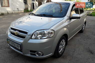 Седан Chevrolet Aveo 2008 в Ивано-Франковске