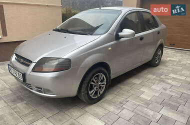 Седан Chevrolet Aveo 2006 в 