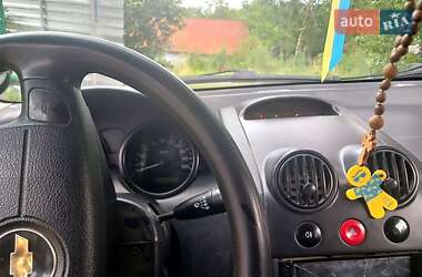 Седан Chevrolet Aveo 2008 в 