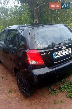 Седан Chevrolet Aveo 2008 в 