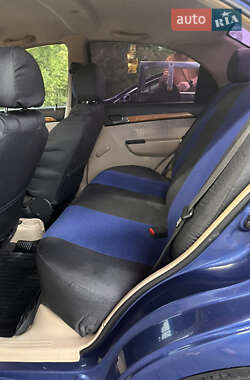 Седан Chevrolet Aveo 2008 в 