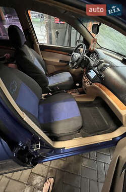 Седан Chevrolet Aveo 2008 в 