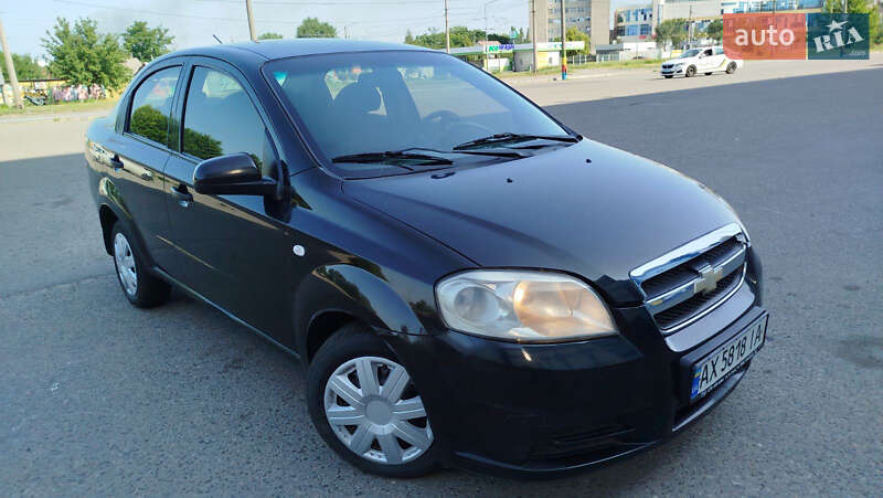 Chevrolet Aveo 2010