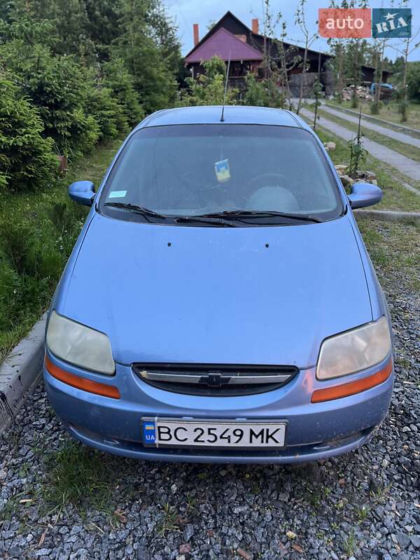 Chevrolet Aveo 2005