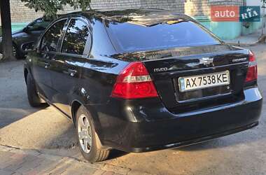 Седан Chevrolet Aveo 2008 в 
