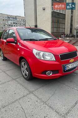 Хэтчбек Chevrolet Aveo 2010 в Львове