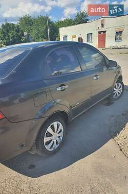 Седан Chevrolet Aveo 2006 в 