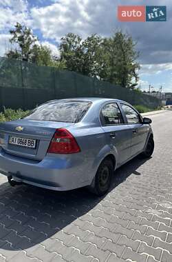 Седан Chevrolet Aveo 2007 в 
