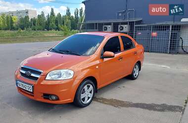 Седан Chevrolet Aveo 2006 в Первомайске