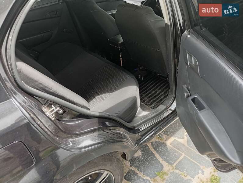 Седан Chevrolet Aveo 2007 в Коростышеве