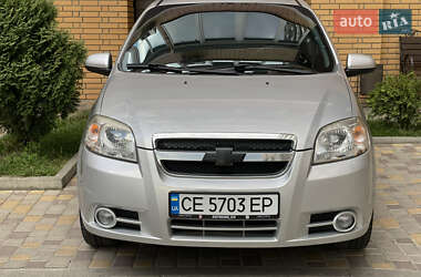 Седан Chevrolet Aveo 2008 в 