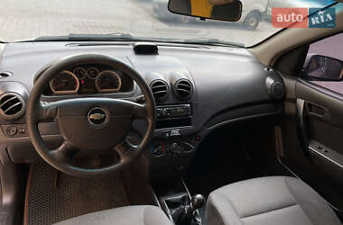 Седан Chevrolet Aveo 2008 в 