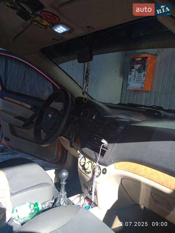 Chevrolet Aveo 2008