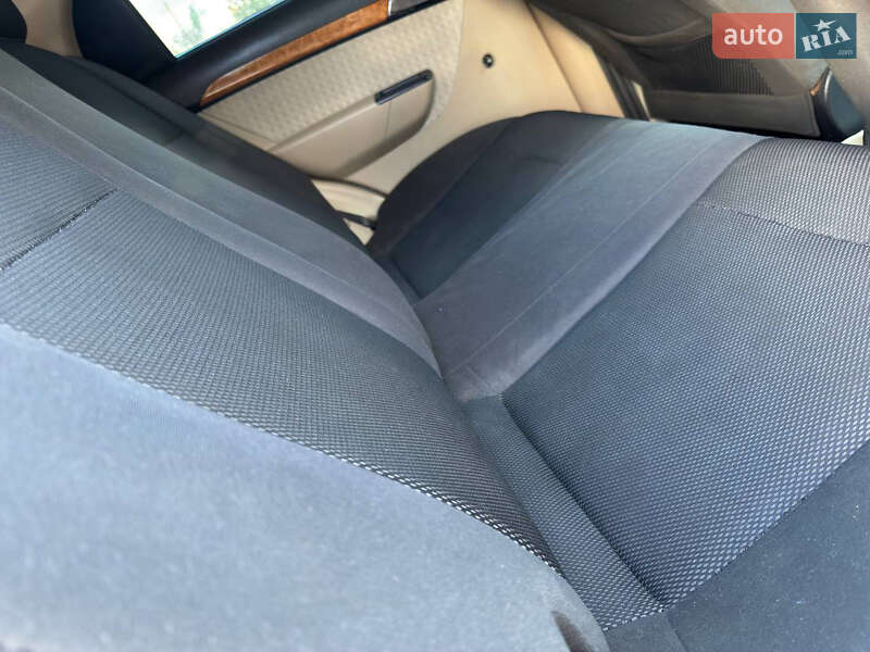 Седан Chevrolet Aveo 2009 в Охтирці