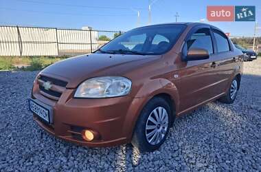 Седан Chevrolet Aveo 2007 в 