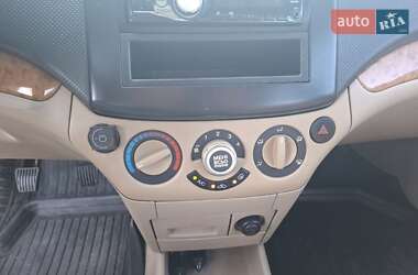 Седан Chevrolet Aveo 2007 в 