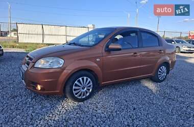Седан Chevrolet Aveo 2007 в 
