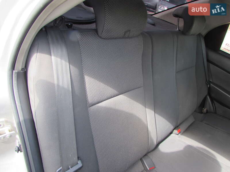 Седан Chevrolet Aveo 2006 в Кропивницком