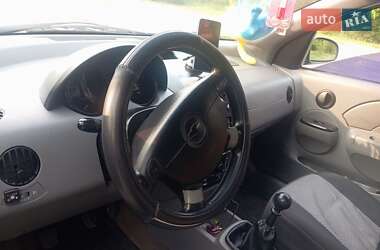 Седан Chevrolet Aveo 2005 в 