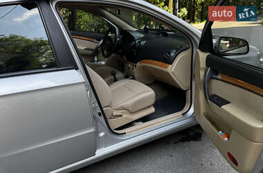 Седан Chevrolet Aveo 2007 в 