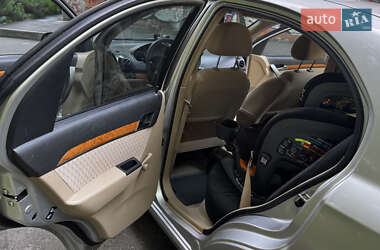 Седан Chevrolet Aveo 2007 в 