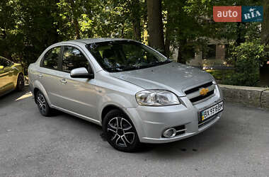 Седан Chevrolet Aveo 2007 в Хмельницком
