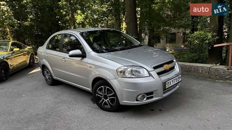 Chevrolet Aveo 2007