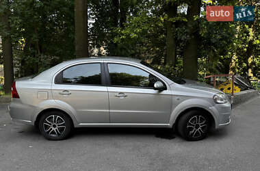 Седан Chevrolet Aveo 2007 в 