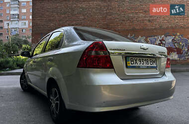 Седан Chevrolet Aveo 2007 в 