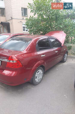 Седан Chevrolet Aveo 2008 в 